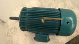 Ben Nurnberg KDF160L-4S/F/TF/SW 18 KW AC Motor 1800 RPM 4P 3 Phase 230/460 V