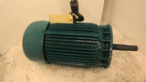 Ben Nurnberg KDF160L-4S/F/TF/SW 18 KW AC Motor 1800 RPM 4P 3 Phase 230/460 V
