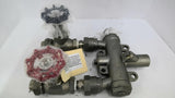 SuperKlean Duramix 8000 Water Mixing Unit 150 PSI