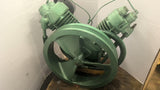 Dresser 440A 401X2088 Air Compressor 17-1/2" 2 Belt Pulley