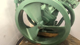 Dresser 440A 401X2088 Air Compressor 17-1/2" 2 Belt Pulley