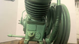 Dresser 440A 401X2088 Air Compressor 17-1/2" 2 Belt Pulley