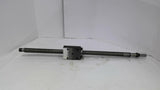 Barnes Ball Screw Overall Length 34" Screw Length 26 1/2" Screw Diameter 1 1/4"