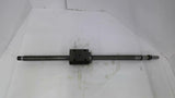 Barnes Ball Screw Overall Length 34" Screw Length 26 1/2" Screw Diameter 1 1/4"