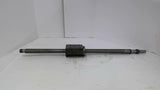 Barnes Ball Screw Overall Length 34" Screw Length 26 1/2" Screw Diameter 1 1/4"