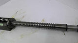 Barnes Ball Screw Overall Length 34" Screw Length 26 1/2" Screw Diameter 1 1/4"