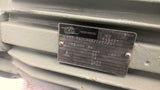 Ben Nurnberg KDF160L-4S/F/TF/SW 18 KW AC Motor 1800 RPM 4P 3 Phase 230/460 V