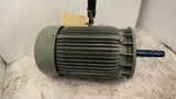 Ben Nurnberg KDF160L-4S/F/TF/SW 18 KW AC Motor 1800 RPM 4P 3 Phase 230/460 V
