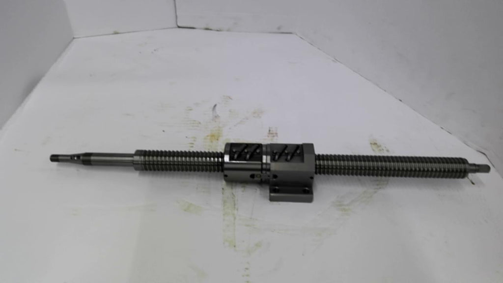 NTN BS3206BC0602C3 Ball Screw Overall Length 25 1/2" Screw Length 19"