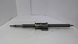NTN BS3206BC0602C3 Ball Screw Overall Length 25 1/2" Screw Length 19"