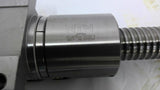 NTN BS3206BC0602C3 Ball Screw Overall Length 25 1/2" Screw Length 19"
