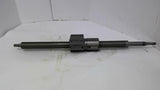 NTN BS3206BC0602C3 Ball Screw Overall Length 25 1/2" Screw Length 19"