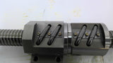 NTN BS3206BC0602C3 Ball Screw Overall Length 25 1/2" Screw Length 19"
