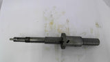 526126 E Ball Screw Overall Length 18 1/2" Screw Length 11 1/2"