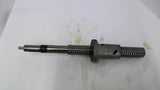 526126 E Ball Screw Overall Length 18 1/2" Screw Length 11 1/2"