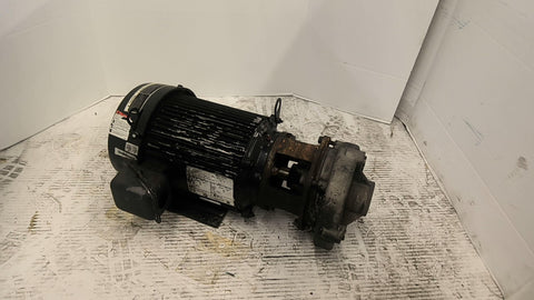 AMT 3152-98 0902 Pump With US Motors G70399 5 HP AC Motor 3600 RPM 208-230/460 V