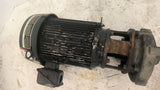 AMT 3152-98 0902 Pump With US Motors G70399 5 HP AC Motor 3600 RPM 208-230/460 V
