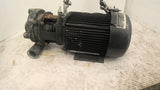 AMT 3152-98 0902 Pump With US Motors G70399 5 HP AC Motor 3600 RPM 208-230/460 V