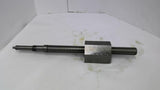 1551849 Ball Screw 20"Overall Length Screw Length 14 1/2" Screw Diameter 1 1/8"