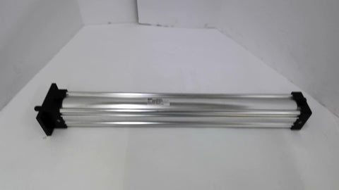 Parker 2.00FC4MA3U34AC43.50 Pneumatic Cylinder 21 1/2" Stroke 5/8" OD of Ram