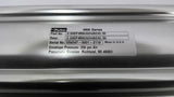 Parker 2.00FC4MA3U34AC43.50 Pneumatic Cylinder 21 1/2" Stroke 5/8" OD of Ram