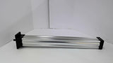 Parker 2.00FC4MA3U34AC43.50 Pneumatic Cylinder 21 1/2" Stroke 5/8" OD of Ram