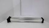 Parker 2.00FC4MA3U34AC43.50 Pneumatic Cylinder 21 1/2" Stroke 5/8" OD of Ram