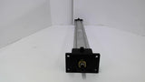 Parker 2.00FC4MA3U34AC43.50 Pneumatic Cylinder 21 1/2" Stroke 5/8" OD of Ram