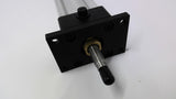 Parker 2.00FC4MA3U34AC43.50 Pneumatic Cylinder 21 1/2" Stroke 5/8" OD of Ram