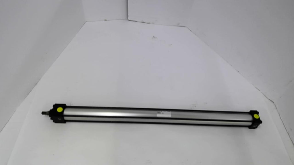 S4AK-25A1C-CAA0 Pneumatic Cylinder 25" Stroke 5/8" OD Of Ram 1 1/2" Bore