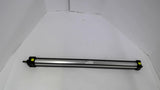 S4AK-25A1C-CAA0 Pneumatic Cylinder 25" Stroke 5/8" OD Of Ram 1 1/2" Bore