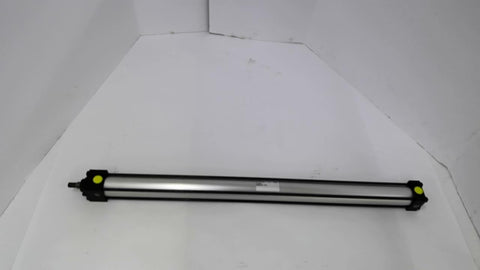 S4AK-25A1C-CAA0 Pneumatic Cylinder 25" Stroke 5/8" OD Of Ram 1 1/2" Bore