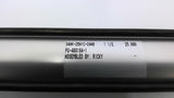 S4AK-25A1C-CAA0 Pneumatic Cylinder 25" Stroke 5/8" OD Of Ram 1 1/2" Bore