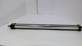 S4AK-25A1C-CAA0 Pneumatic Cylinder 25" Stroke 5/8" OD Of Ram 1 1/2" Bore