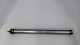 S4AK-25A1C-CAA0 Pneumatic Cylinder 25" Stroke 5/8" OD Of Ram 1 1/2" Bore