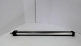 S4AK-25A1C-CAA0 Pneumatic Cylinder 25" Stroke 5/8" OD Of Ram 1 1/2" Bore