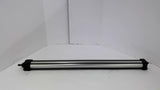 S4AK-25A1C-CAA0 Pneumatic Cylinder 25" Stroke 5/8" OD Of Ram 1 1/2" Bore