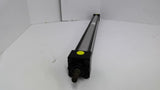 S4AK-25A1C-CAA0 Pneumatic Cylinder 25" Stroke 5/8" OD Of Ram 1 1/2" Bore