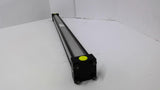 S4AK-25A1C-CAA0 Pneumatic Cylinder 25" Stroke 5/8" OD Of Ram 1 1/2" Bore