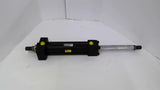 Parker 02.00CKJJ2HKT24A24AC Pneumatic Air Cylinder Series 2H 9" Stroke 2" Bore