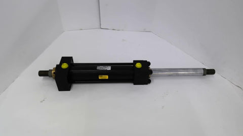 Parker 02.00CKJJ2HKT24A24AC Pneumatic Air Cylinder Series 2H 9" Stroke 2" Bore