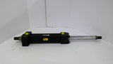 Parker 02.00CKJJ2HKT24A24AC Pneumatic Air Cylinder Series 2H 9" Stroke 2" Bore
