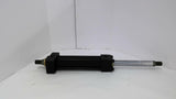Parker 02.00CKJJ2HKT24A24AC Pneumatic Air Cylinder Series 2H 9" Stroke 2" Bore