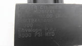 Parker 02.00CKJJ2HKT24A24AC Pneumatic Air Cylinder Series 2H 9" Stroke 2" Bore