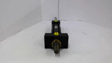 Parker 02.00CKJJ2HKT24A24AC Pneumatic Air Cylinder Series 2H 9" Stroke 2" Bore