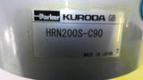 Parker HRN200S-C90 Hydraulic Rotary Actuator