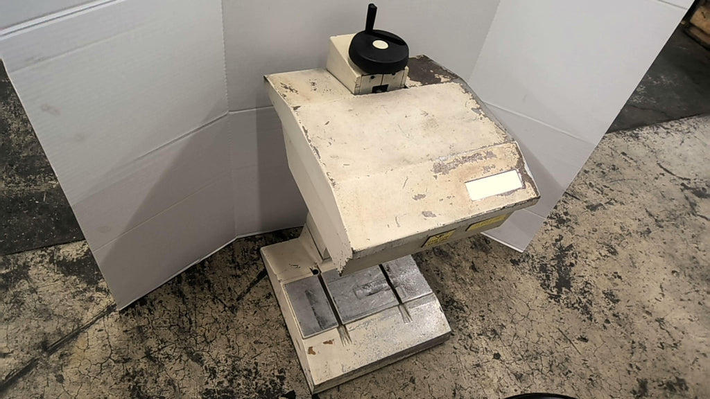 Mark V 206040106 Dot Peen Marking Machine