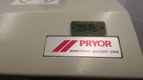 Pryor Marktronic Multidot 2068 Dot Peen Marking Stamping Machine