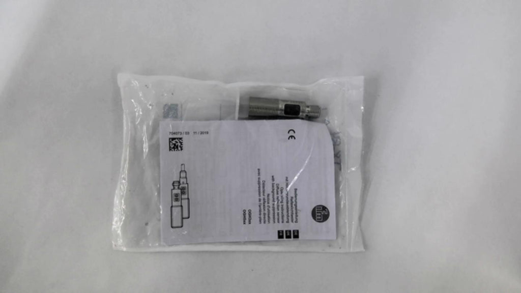 IFM OGH502 Diffuse Reflection Sensor 10..36 VDC