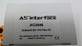 IFM AC2046 Airbox42 2DI 1PO Filter FK